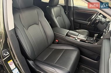 Позашляховик / Кросовер Lexus RX 2019 в Києві