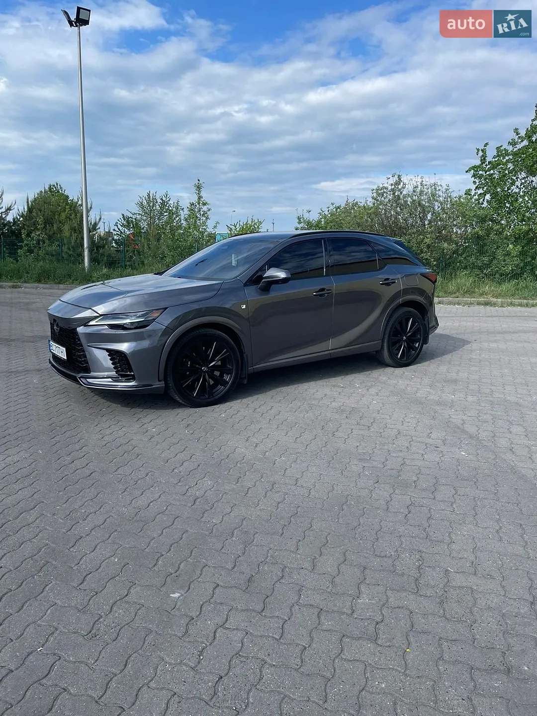 2023 Lexus RX - мініатюра 2