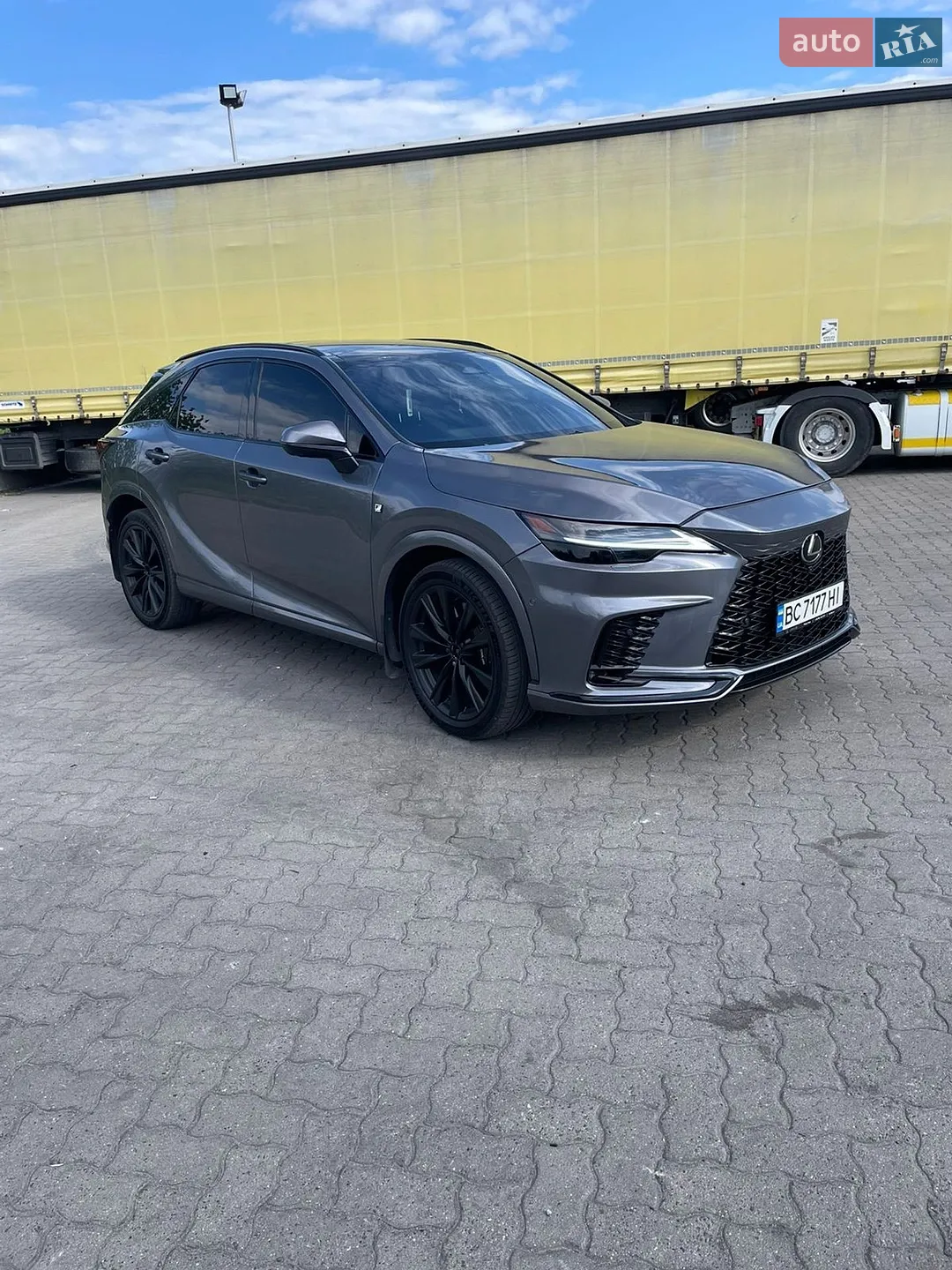 2023 Lexus RX - мініатюра 6
