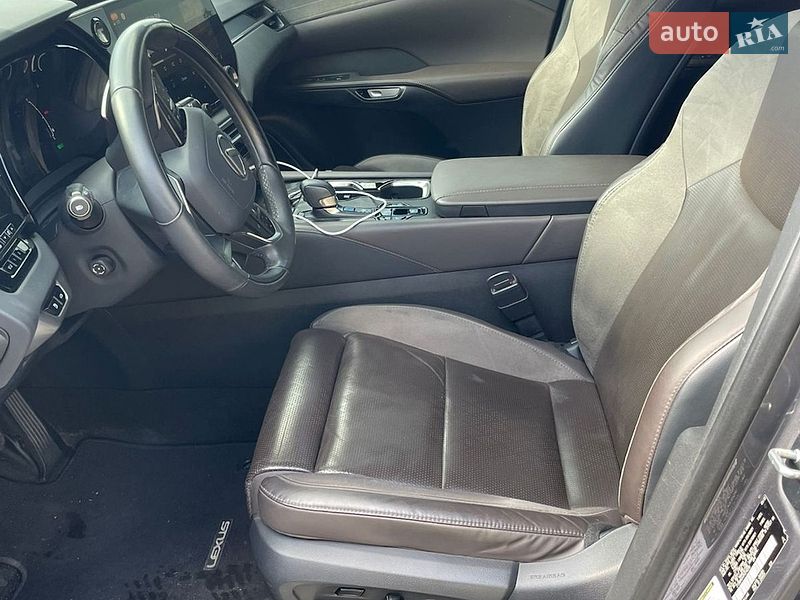 Позашляховик / Кросовер Lexus RX 2023 в Львові