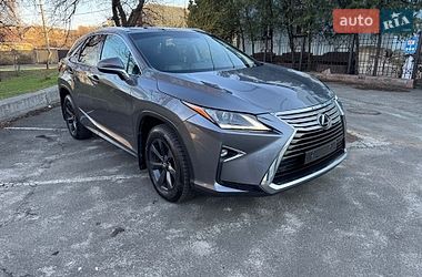 Внедорожник / Кроссовер Lexus RX 2016 в Киеве