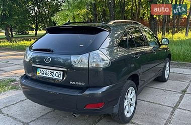 Позашляховик / Кросовер Lexus RX 2006 в Харкові