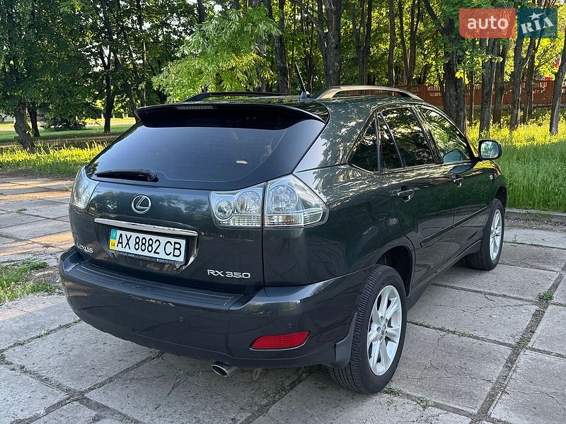 Позашляховик / Кросовер Lexus RX 2006 в Харкові