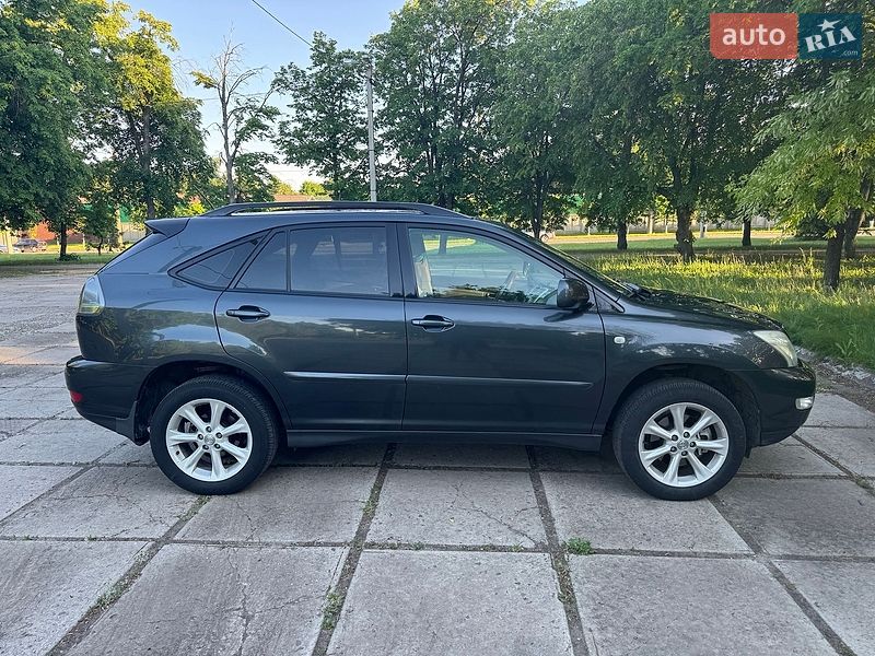Позашляховик / Кросовер Lexus RX 2006 в Харкові фото 4 Позашляховик / Кросовер Lexus RX 2006 в Харкові