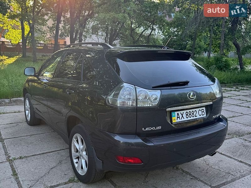 Позашляховик / Кросовер Lexus RX 2006 в Харкові фото 5 Позашляховик / Кросовер Lexus RX 2006 в Харкові