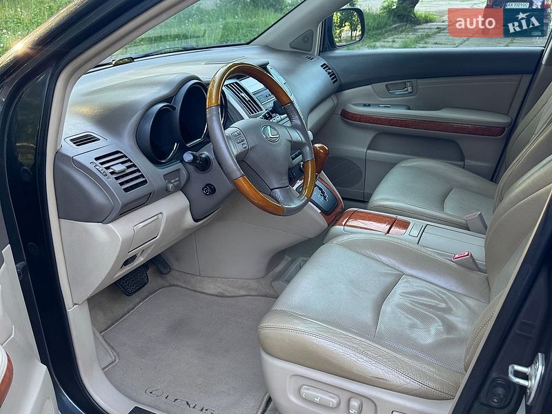 Позашляховик / Кросовер Lexus RX 2006 в Харкові