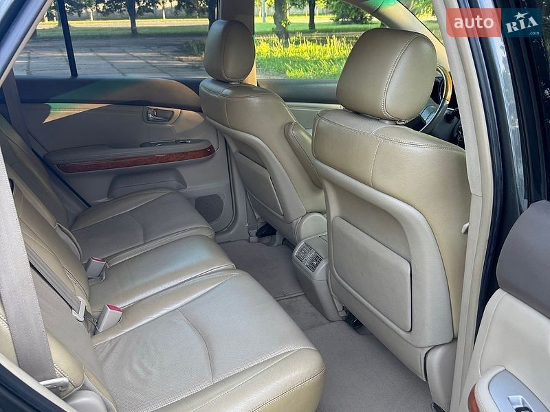 Позашляховик / Кросовер Lexus RX 2006 в Харкові фото 7 Позашляховик / Кросовер Lexus RX 2006 в Харкові