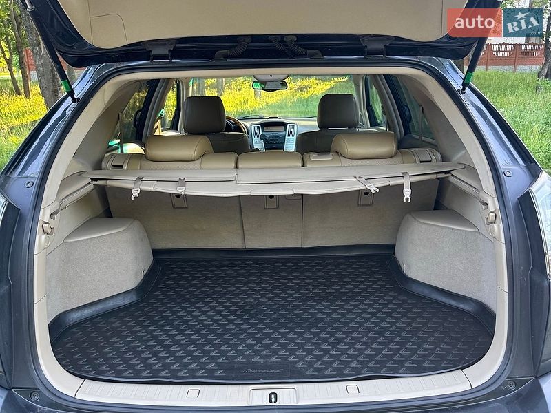 Позашляховик / Кросовер Lexus RX 2006 в Харкові
