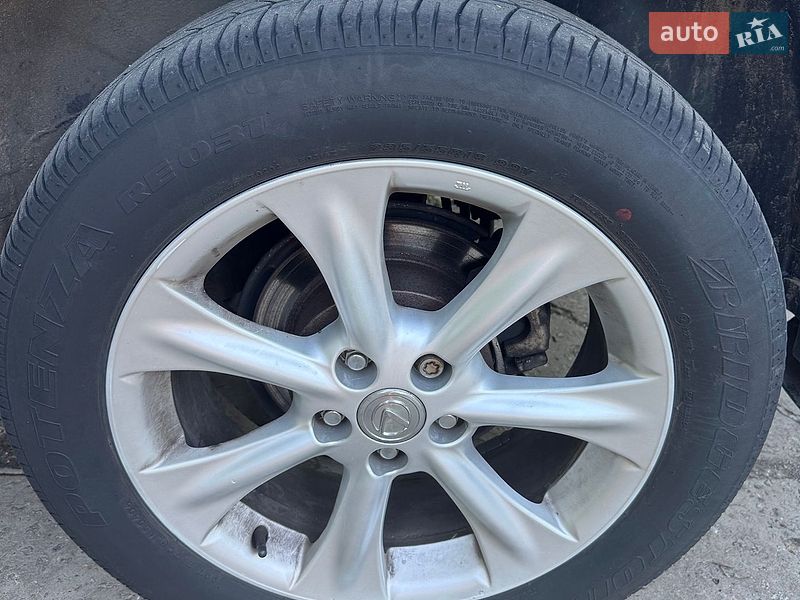 Позашляховик / Кросовер Lexus RX 2006 в Харкові