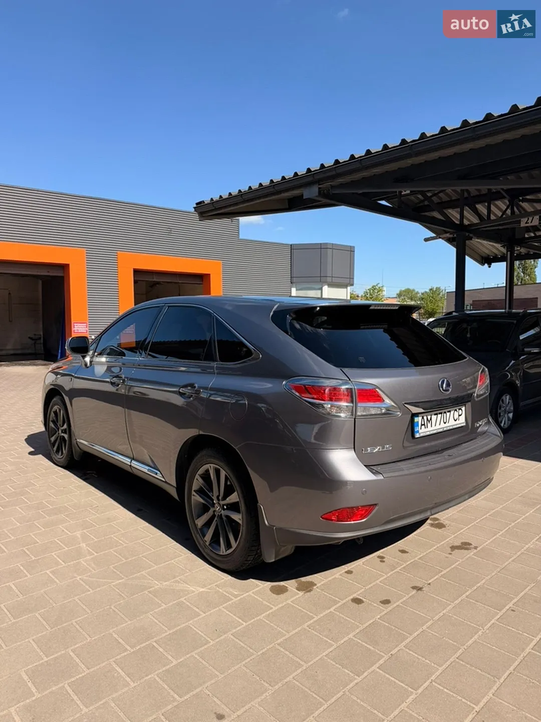 2013 Lexus RX - мініатюра 13