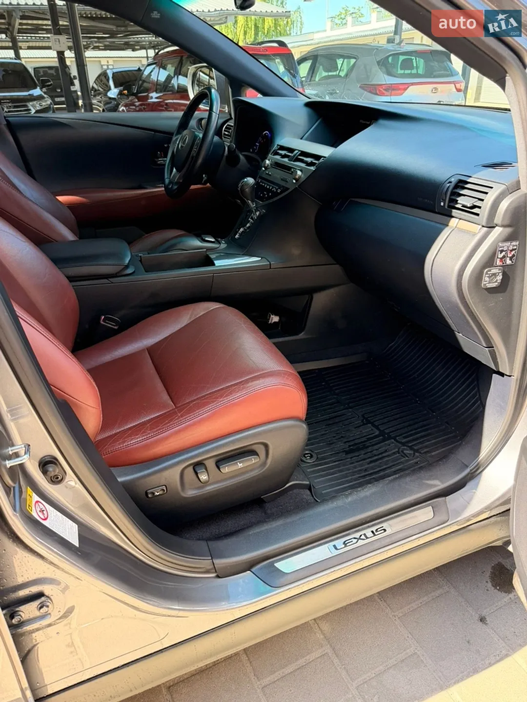 2013 Lexus RX - мініатюра 6