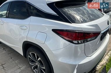 Внедорожник / Кроссовер Lexus RX 2021 в Киеве фото 2 Внедорожник / Кроссовер Lexus RX 2021 в Киеве