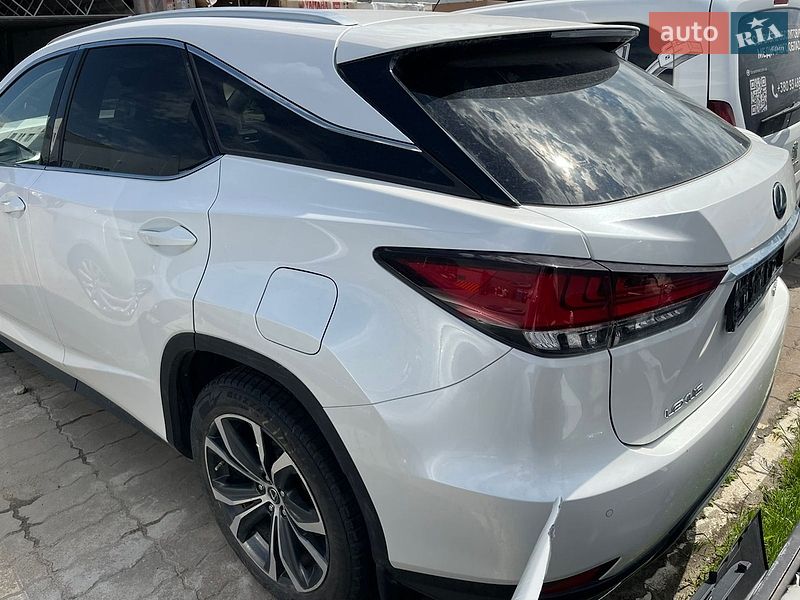 Внедорожник / Кроссовер Lexus RX 2021 в Киеве фото 2 Внедорожник / Кроссовер Lexus RX 2021 в Киеве