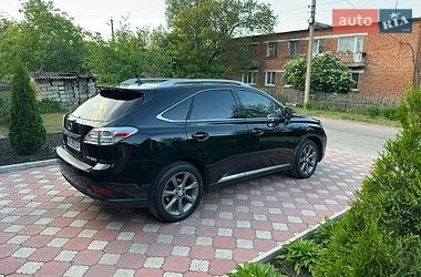 Внедорожник / Кроссовер Lexus RX 2009 в Краснограде фото 11 Внедорожник / Кроссовер Lexus RX 2009 в Краснограде