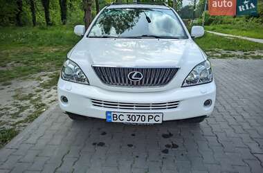 Позашляховик / Кросовер Lexus RX 2008 в Дрогобичі