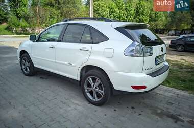 Позашляховик / Кросовер Lexus RX 2008 в Дрогобичі