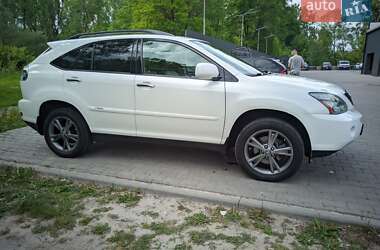 Позашляховик / Кросовер Lexus RX 2008 в Дрогобичі