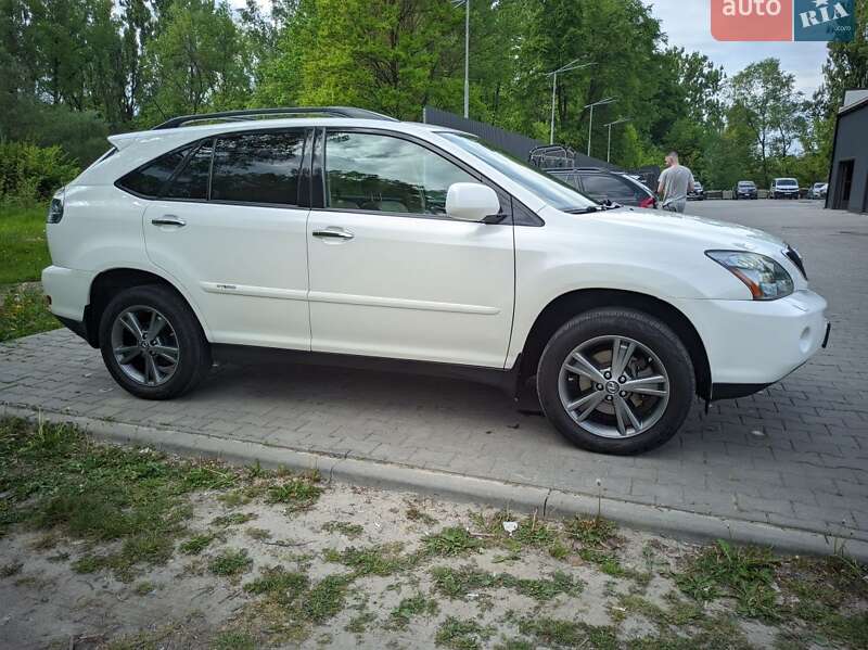 Позашляховик / Кросовер Lexus RX 2008 в Дрогобичі