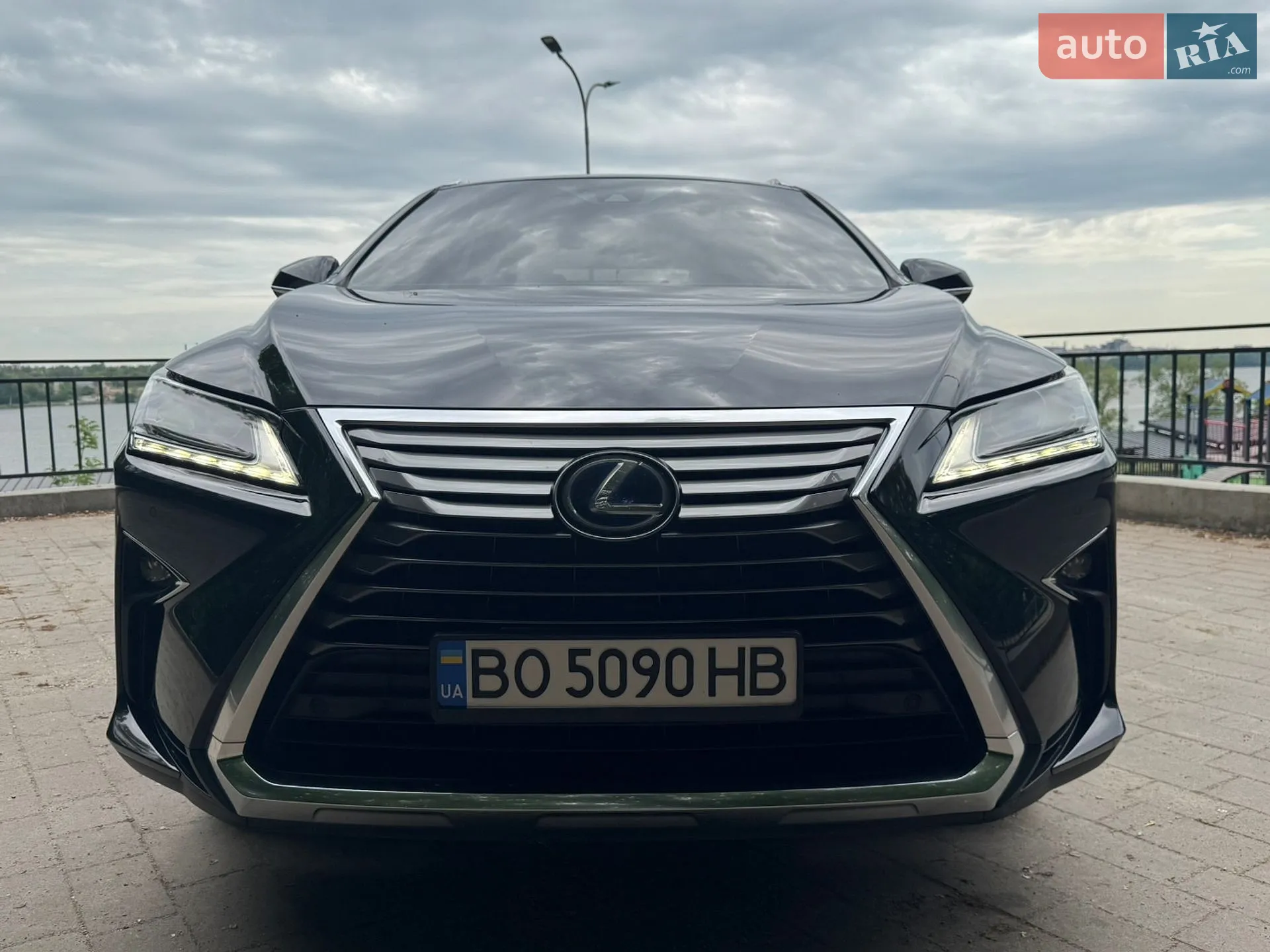 2018 Lexus RX - мініатюра 5