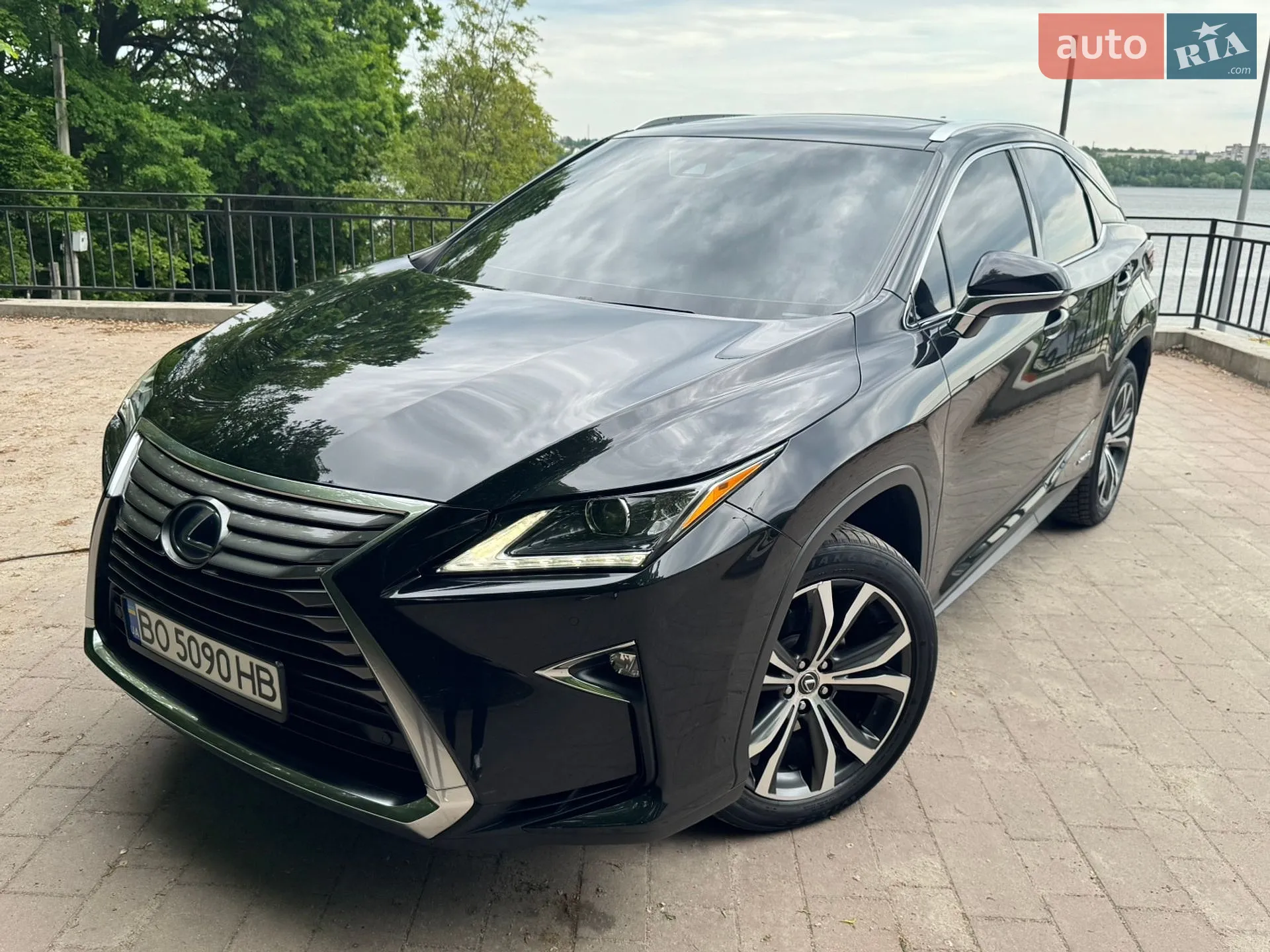 2018 Lexus RX - мініатюра 12