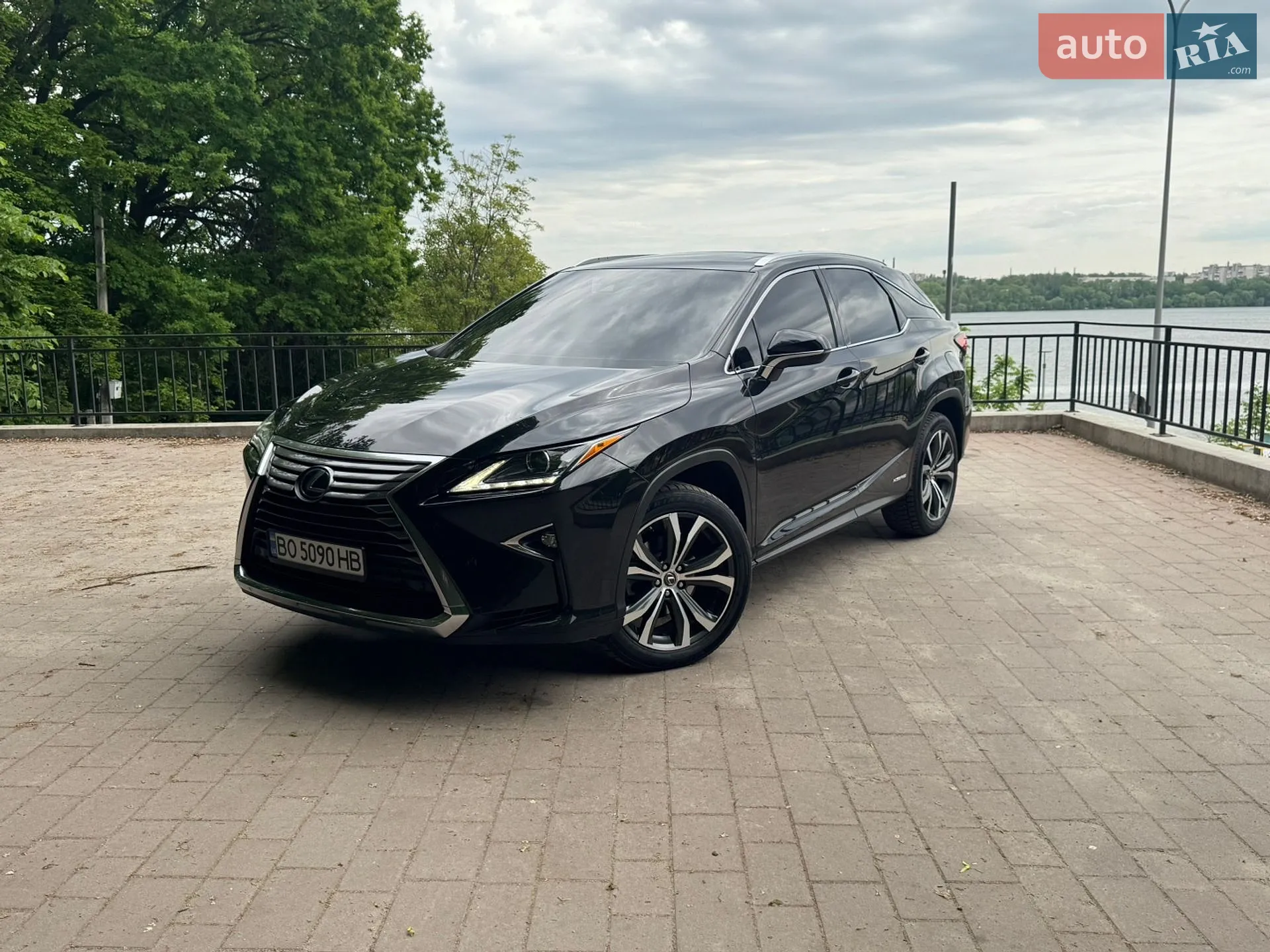2018 Lexus RX - мініатюра 13