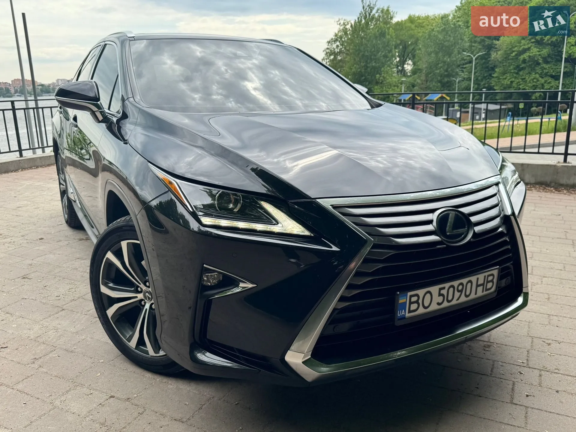 2018 Lexus RX - мініатюра 22