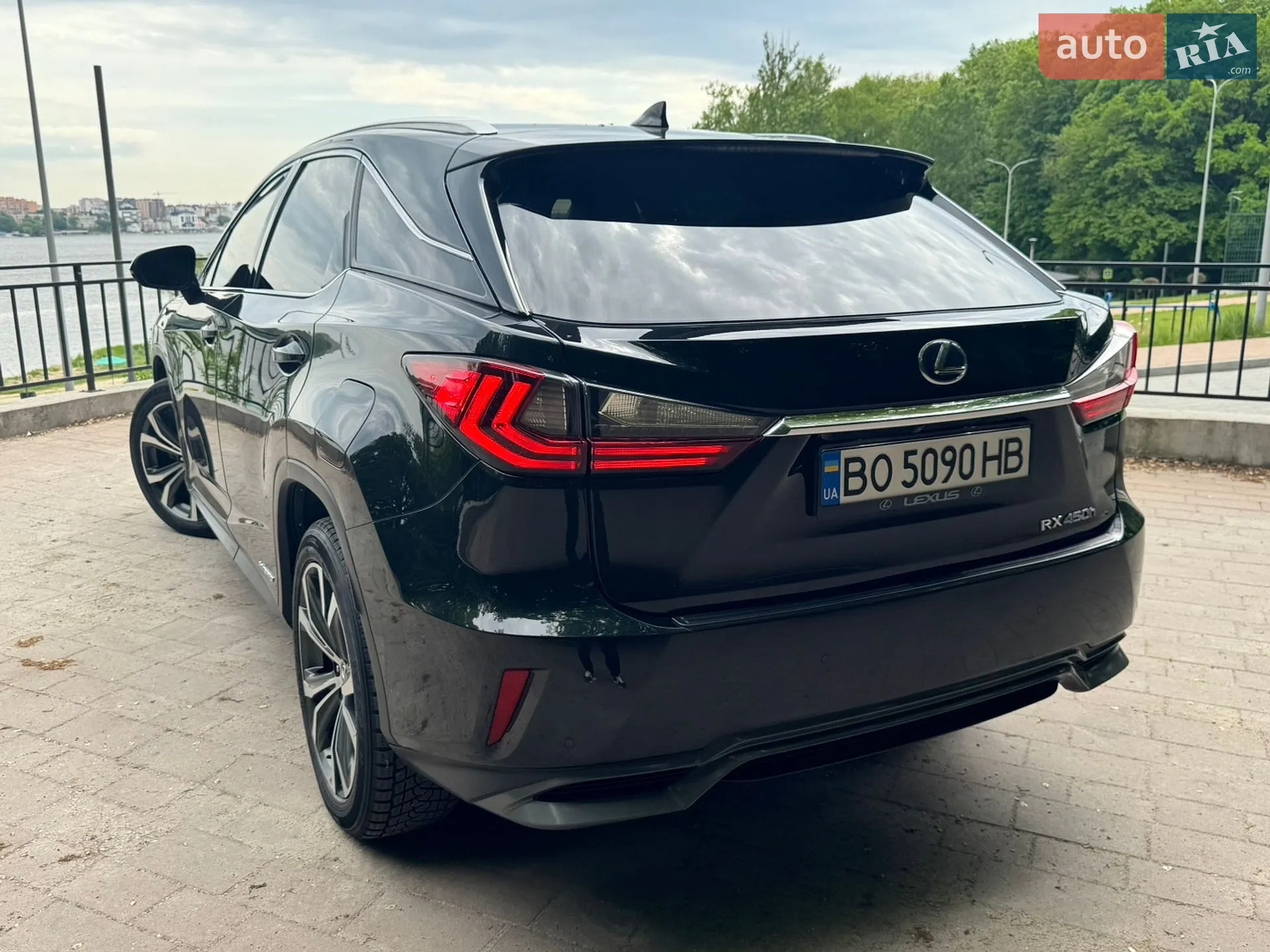 2018 Lexus RX - мініатюра 43