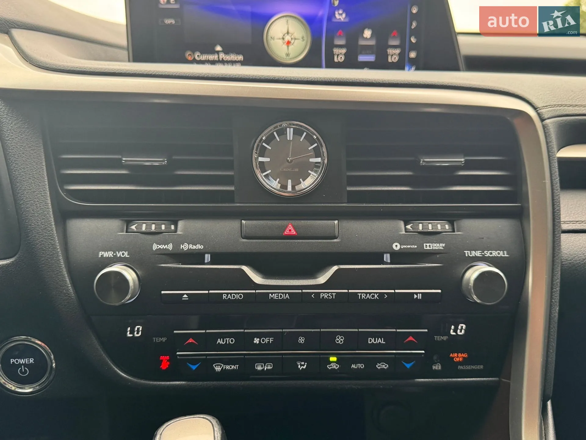 2018 Lexus RX - мініатюра 143