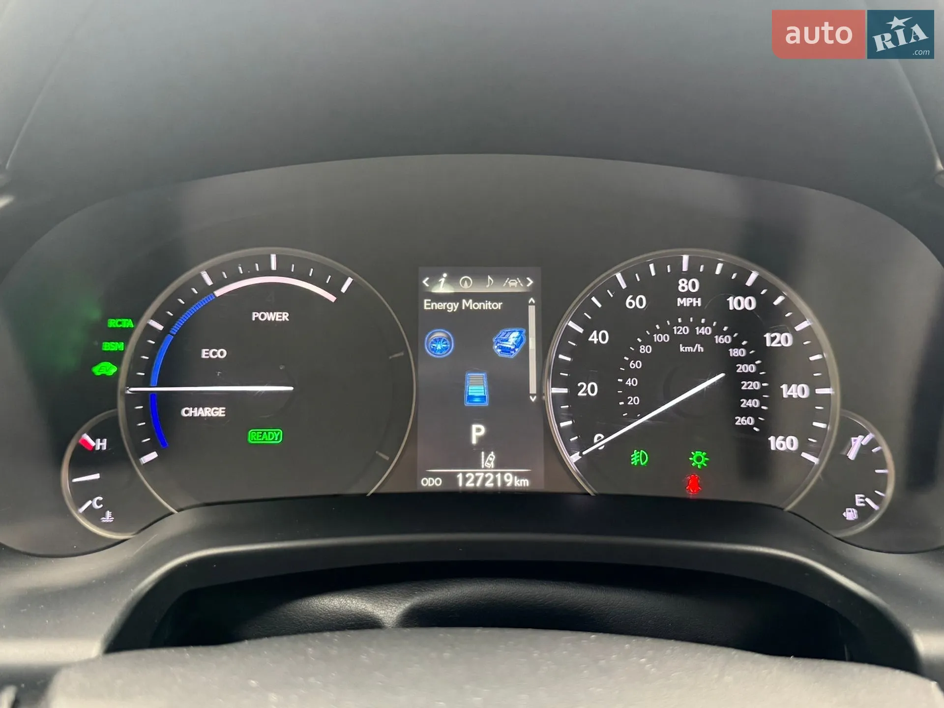 2018 Lexus RX - мініатюра 149