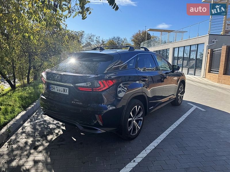 Внедорожник / Кроссовер Lexus RX 2019 в Одессе фото 6 Внедорожник / Кроссовер Lexus RX 2019 в Одессе