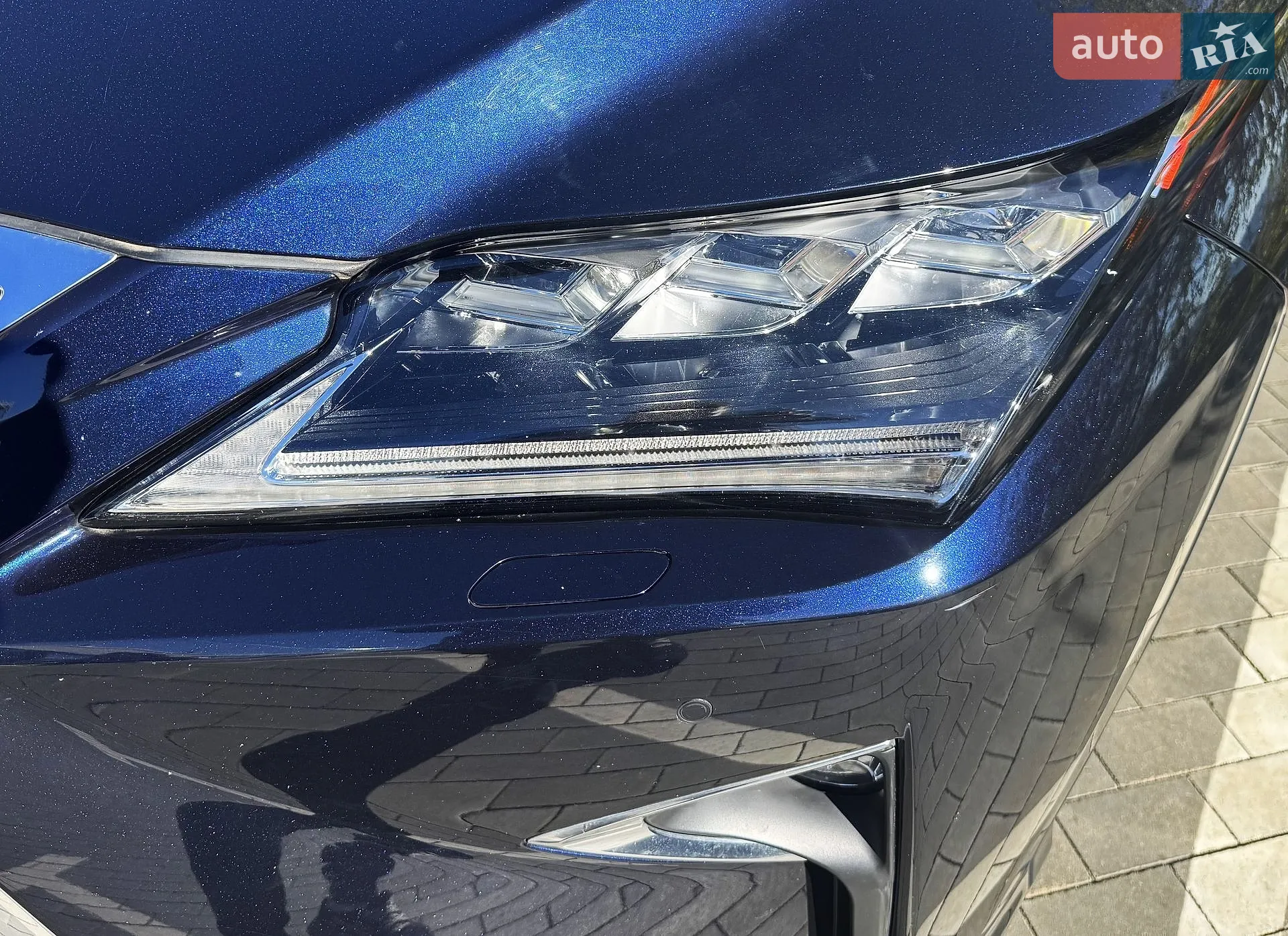 2019 Lexus RX - мініатюра 7