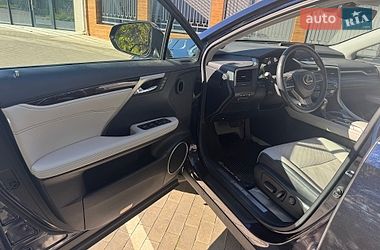 Внедорожник / Кроссовер Lexus RX 2019 в Одессе фото 13 Внедорожник / Кроссовер Lexus RX 2019 в Одессе