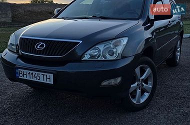Внедорожник / Кроссовер Lexus RX 2006 в Белгороде-Днестровском