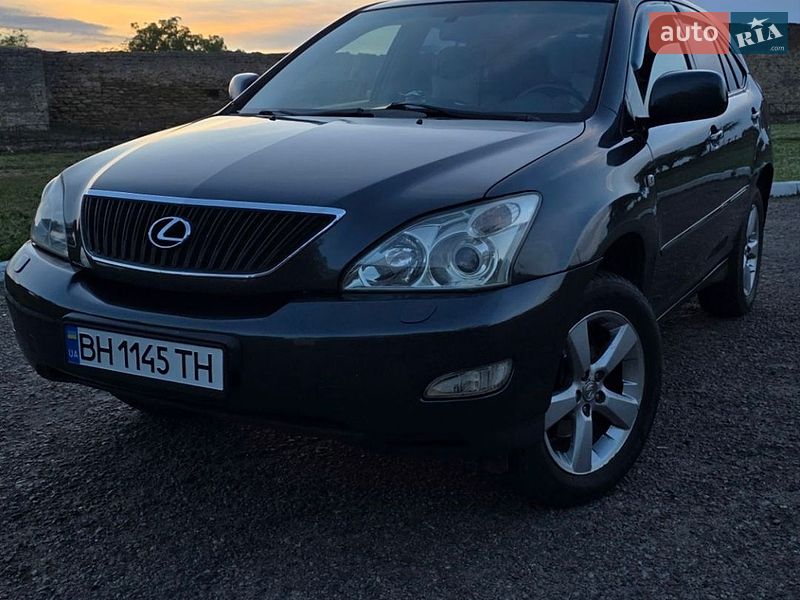 Lexus RX 2006