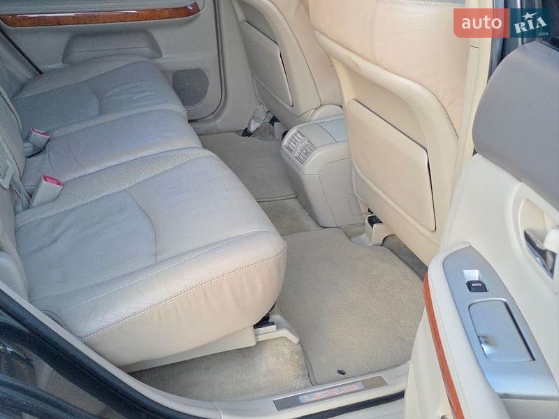 Позашляховик / Кросовер Lexus RX 2006 в Подільську фото 10 Позашляховик / Кросовер Lexus RX 2006 в Подільську
