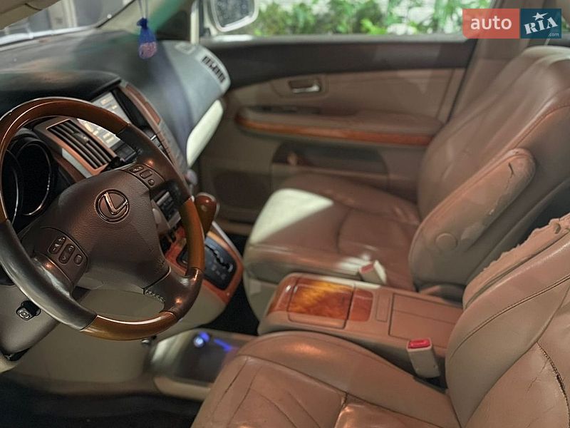 Позашляховик / Кросовер Lexus RX 2005 в Миколаєві фото 8 Позашляховик / Кросовер Lexus RX 2005 в Миколаєві