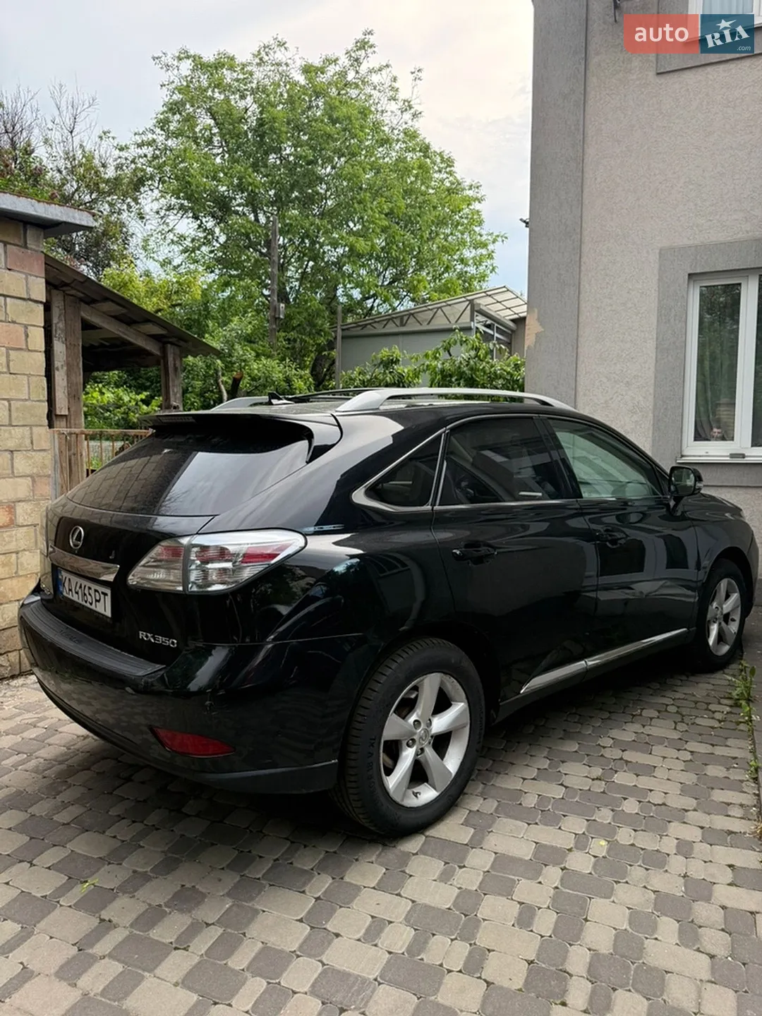 2010 Lexus RX - мініатюра 5