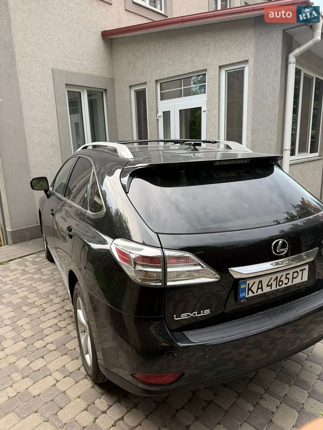 2010 Lexus RX - мініатюра 8