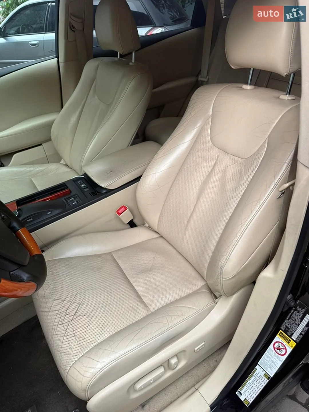 2010 Lexus RX - мініатюра 17