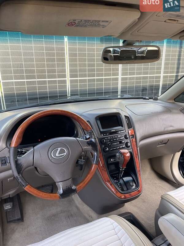 Внедорожник / Кроссовер Lexus RX 2000 в Кропивницком