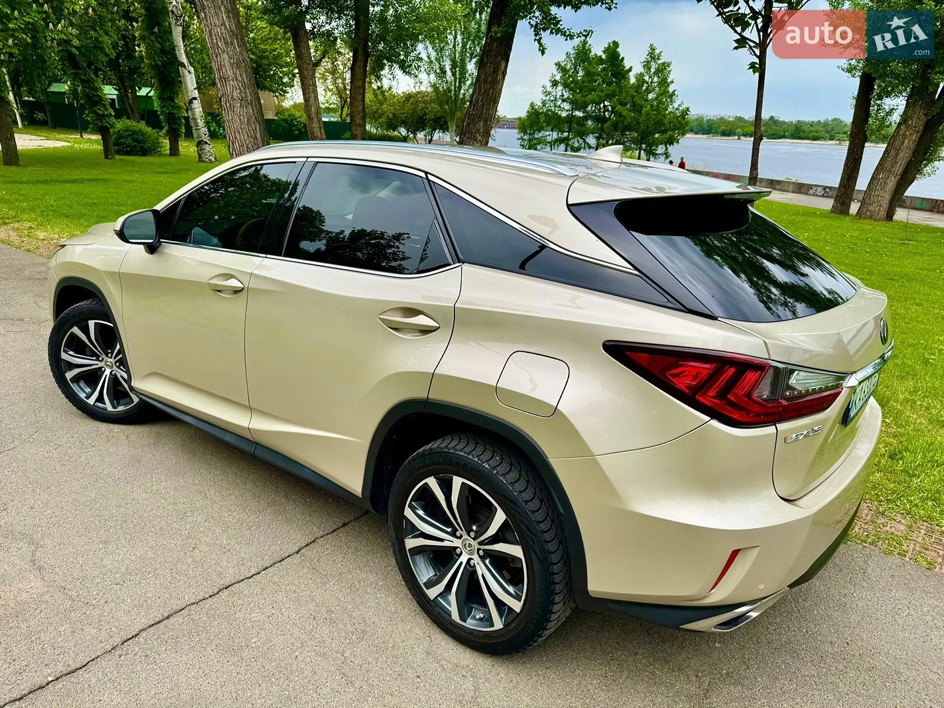 2016 Lexus RX - мініатюра 7