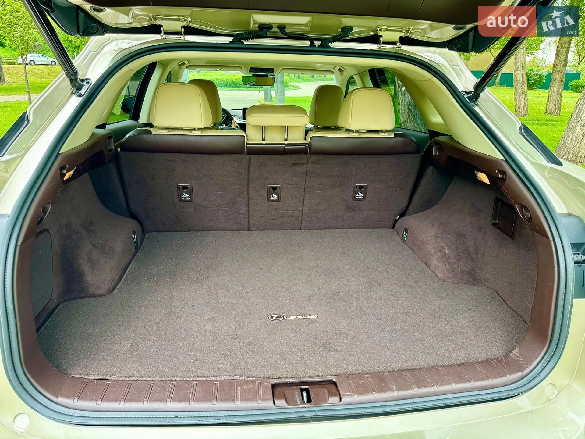 2016 Lexus RX - мініатюра 17