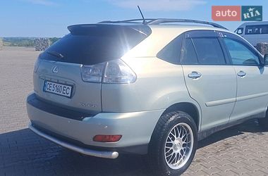 Позашляховик / Кросовер Lexus RX 2007 в Чернівцях