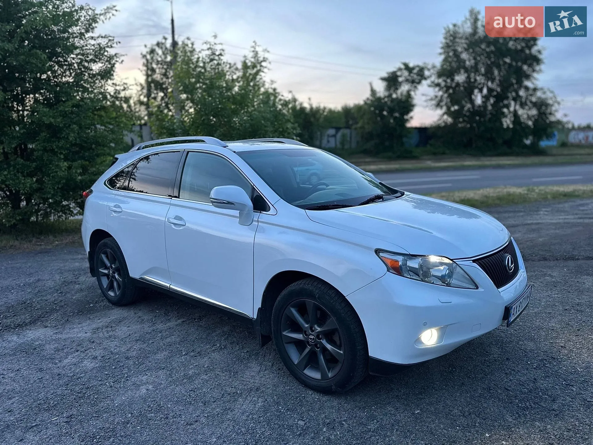 2011 Lexus RX - мініатюра 3