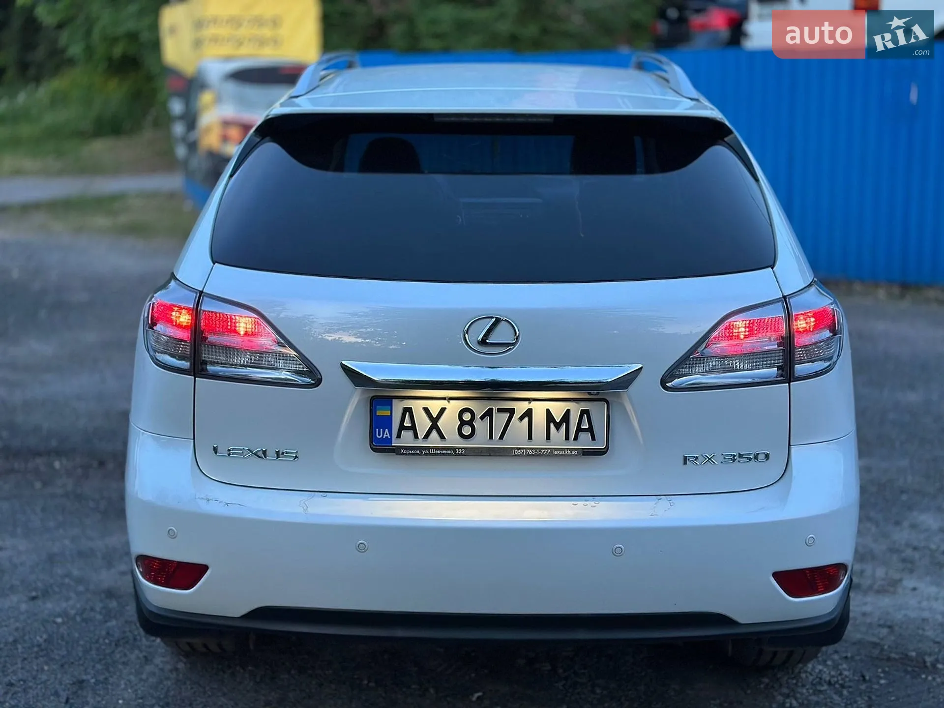 2011 Lexus RX - мініатюра 5