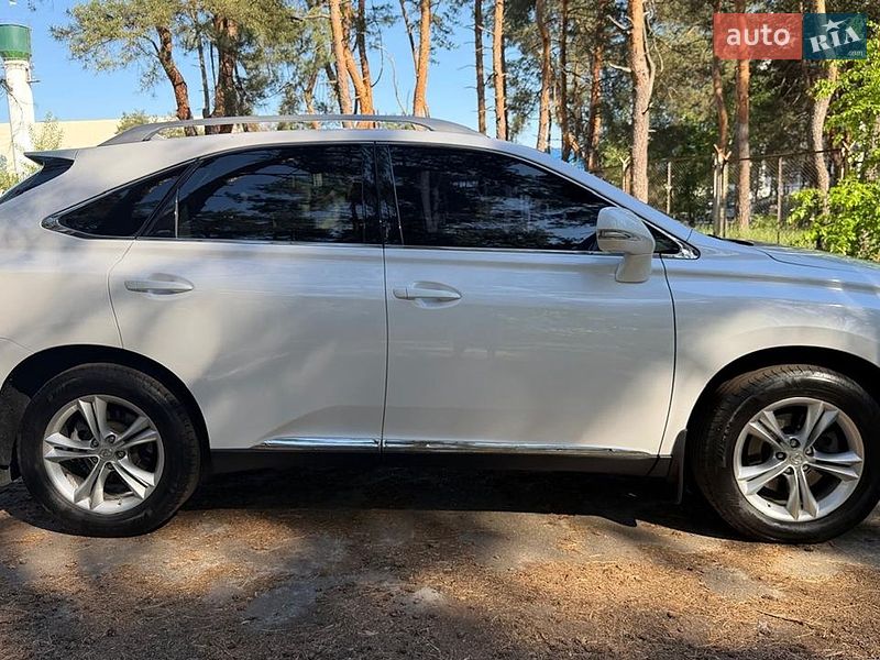 Позашляховик / Кросовер Lexus RX 2011 в Києві фото 4 Позашляховик / Кросовер Lexus RX 2011 в Києві