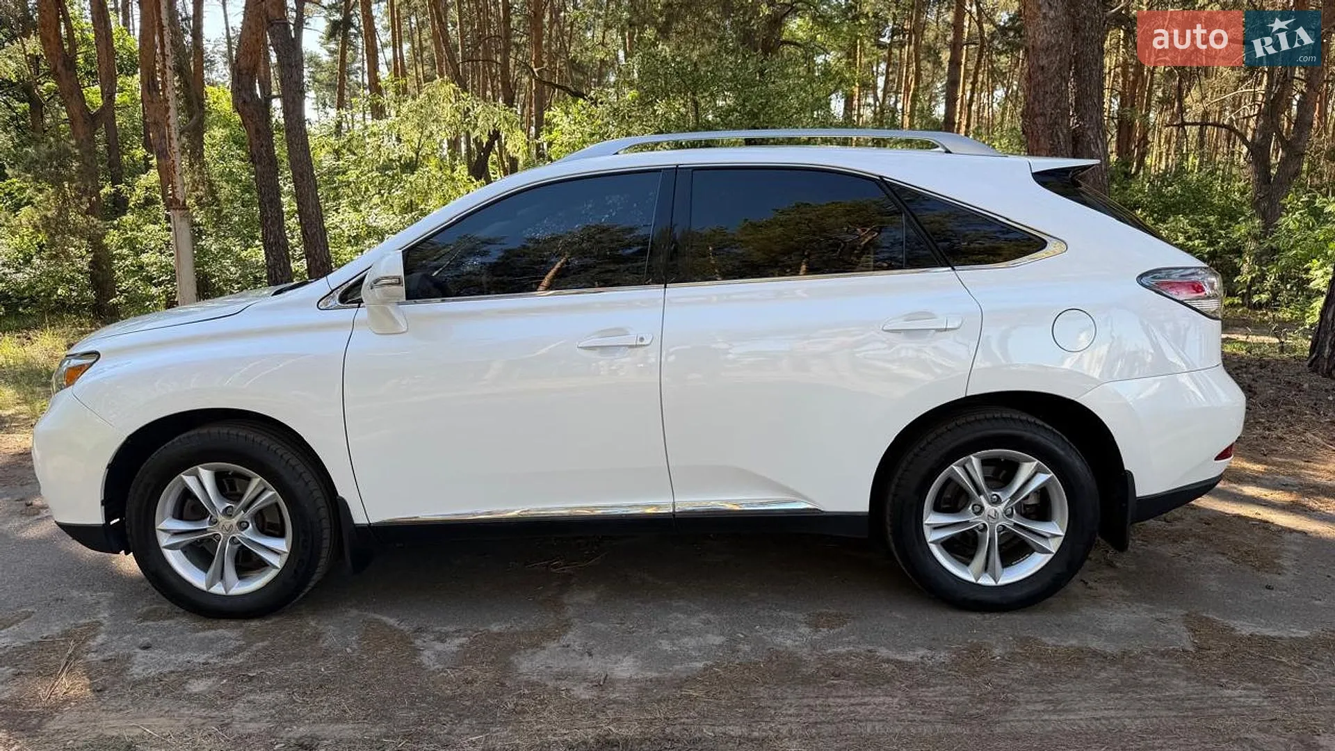 2011 Lexus RX - мініатюра 7
