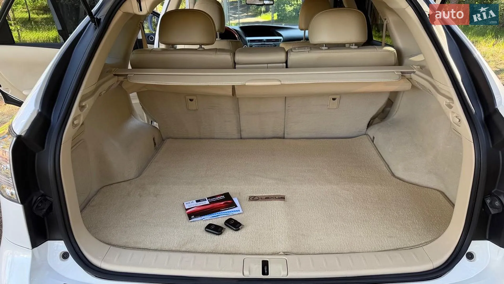 2011 Lexus RX - мініатюра 17