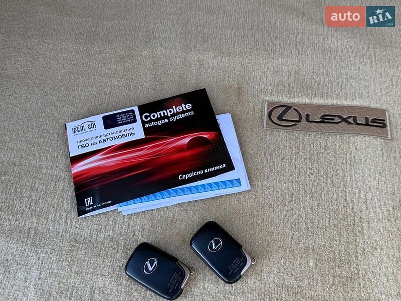 Позашляховик / Кросовер Lexus RX 2011 в Києві фото 19 Позашляховик / Кросовер Lexus RX 2011 в Києві