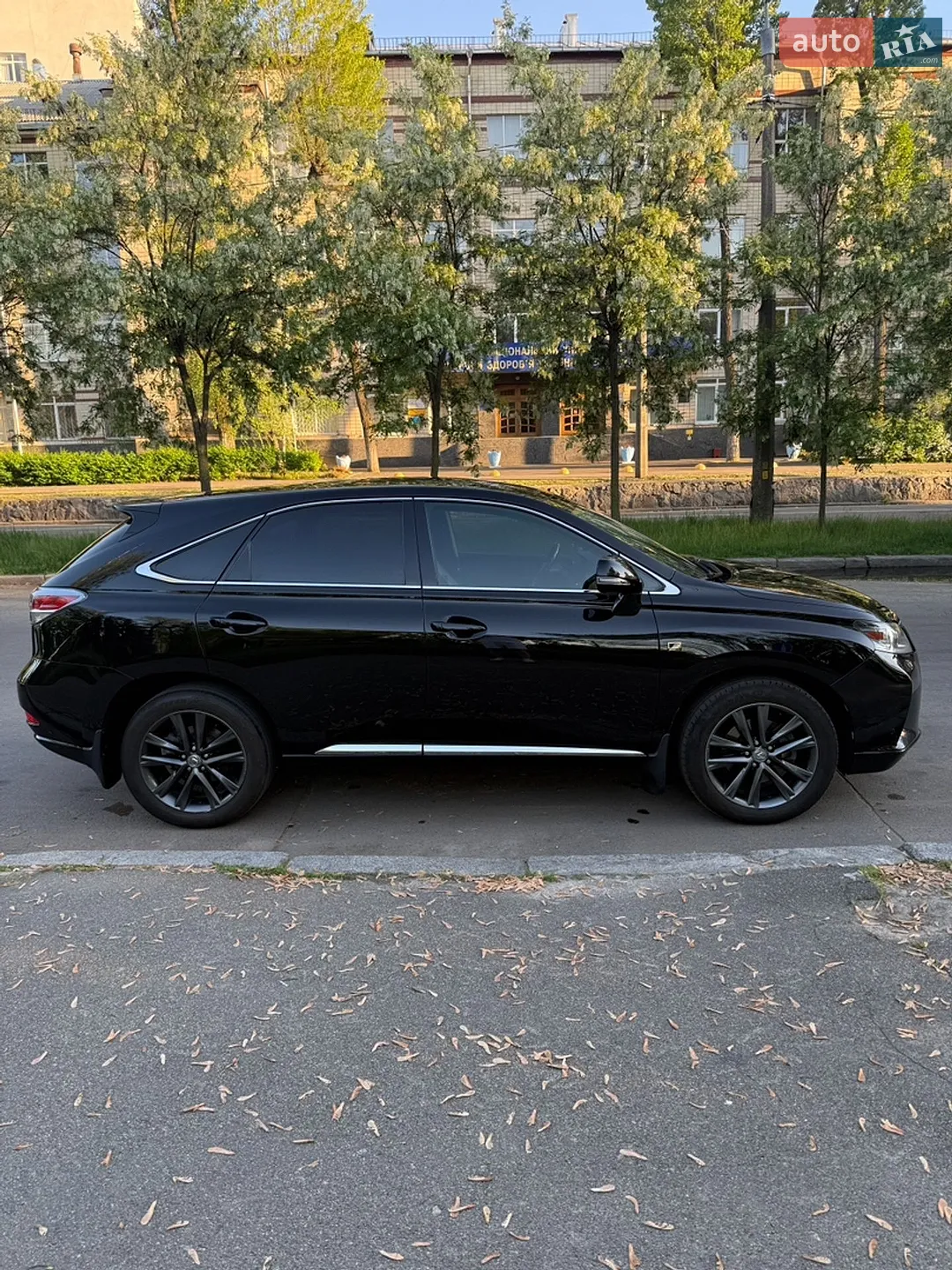 2012 Lexus RX - мініатюра 3